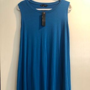 Simple, comfy. Can be worn as a tunic or dress.